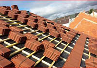 Rénover sa toiture à Saint-Martin-des-Bois